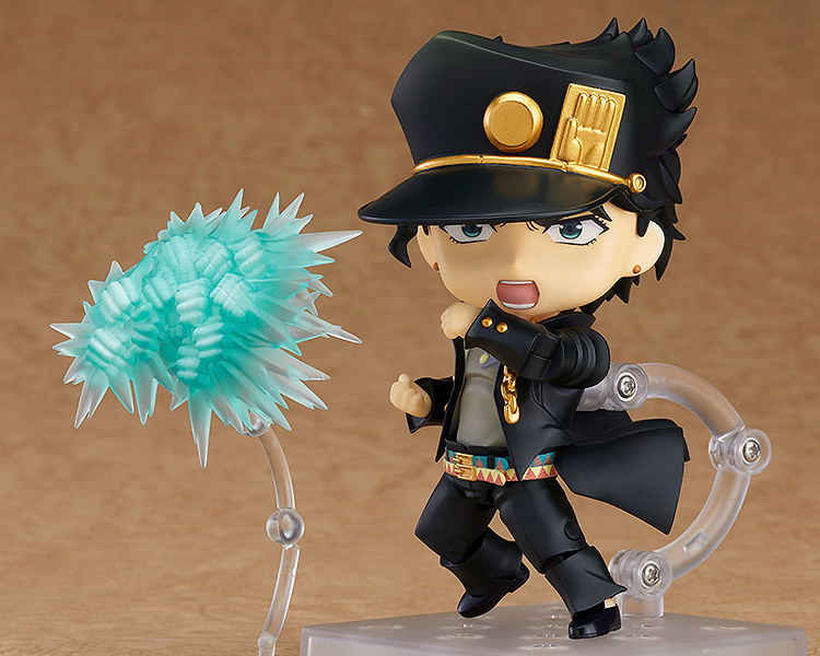 Nendoroid No. 985 JoJo's Bizarre Adventure Stardust Crusaders: Jotaro Kujo (Re-run) image 7