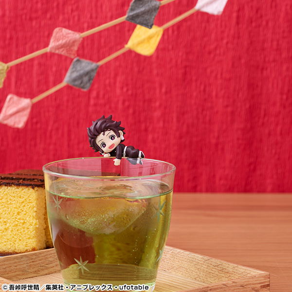 Ochatomo Series Demon Slayer: Kimetsu no Yaiba (Set of 6 Pieces) image 13