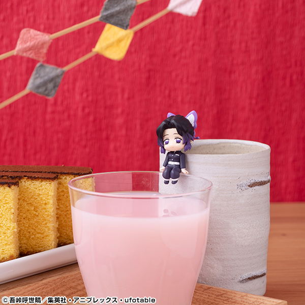 Ochatomo Series Demon Slayer: Kimetsu no Yaiba (Set of 6 Pieces) image 17