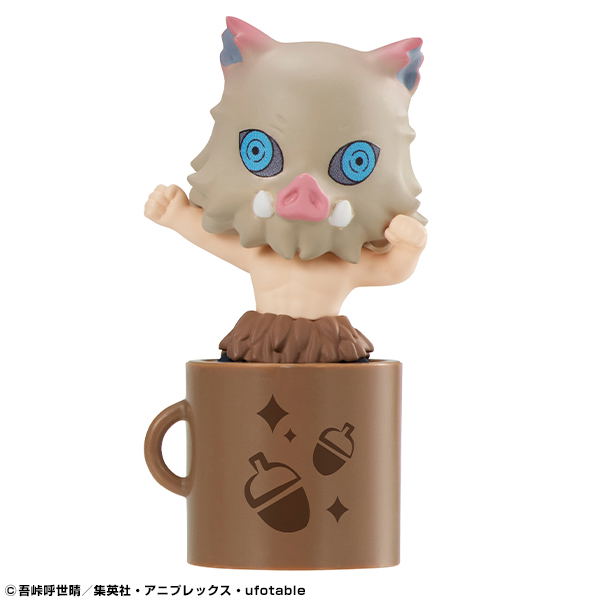 Ochatomo Series Demon Slayer: Kimetsu no Yaiba (Set of 6 Pieces) image 6