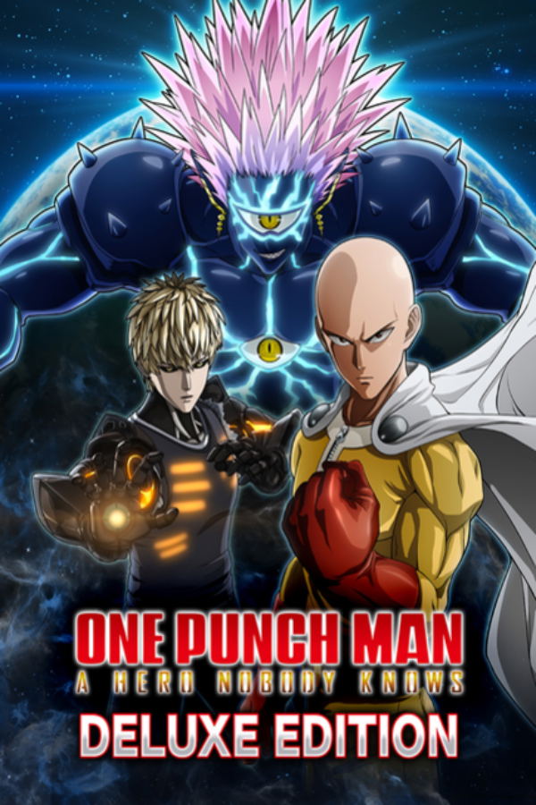 One Punch Man: A Hero Nobody Knows (Deluxe Edition) digital — Import Game Deal