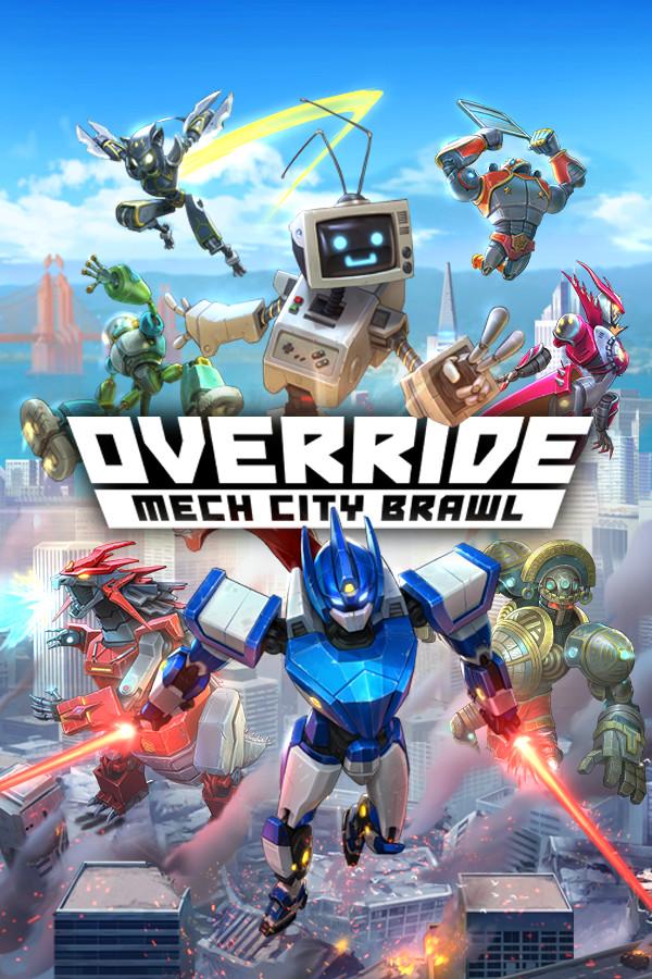 Override: Mech City Brawl (Super Charged Mega Edition) digital — Import Game Deal