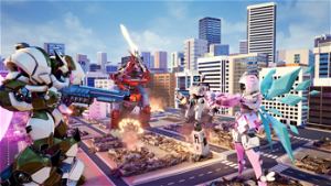 Override: Mech City Brawl (Super Charged Mega Edition)