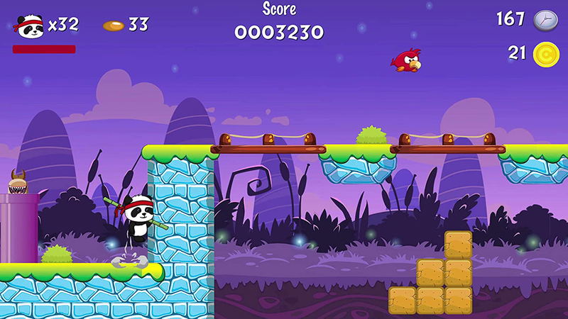 Panda Hero Remastered image 4