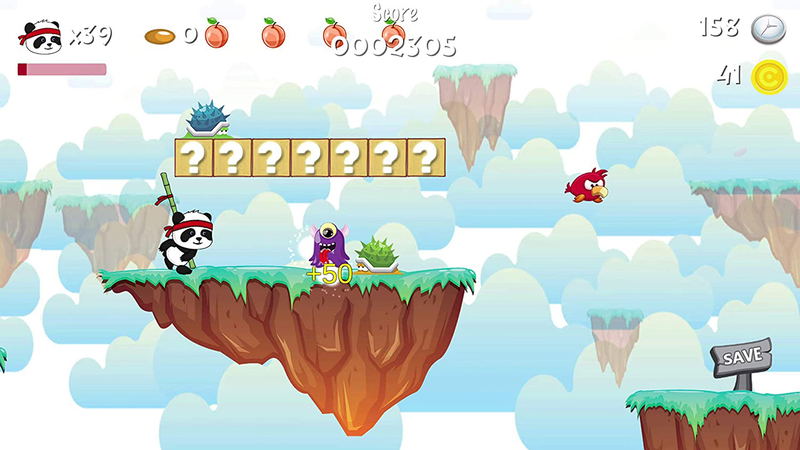 Panda Hero Remastered image 5