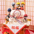 Petit Chara Land Naruto Shippuden New Color! - Summoning Technique Believe It! (Set of 8 Pieces) thumbnail 10