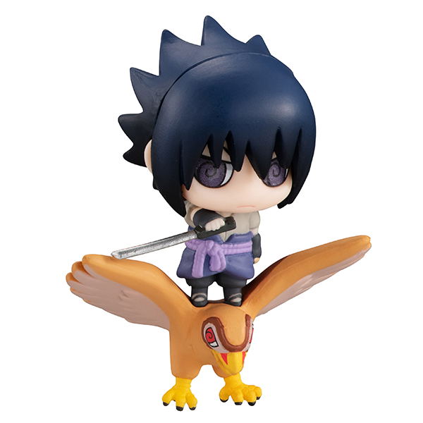 Petit Chara Land Naruto Shippuden New Color! - Summoning Technique Believe It! (Set of 8 Pieces) image 3