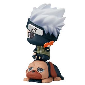 Petit Chara Land Naruto Shippuden New Color! - Summoning Technique Believe It! (Set of 8 Pieces)