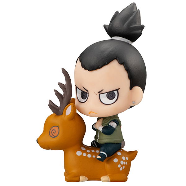 Petit Chara Land Naruto Shippuden New Color! - Summoning Technique Believe It! (Set of 8 Pieces) image 5