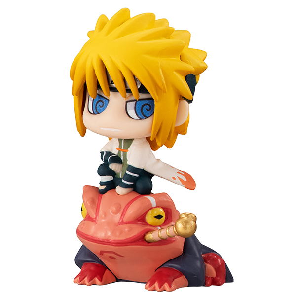 Petit Chara Land Naruto Shippuden New Color! - Summoning Technique Believe It! (Set of 8 Pieces) image 7