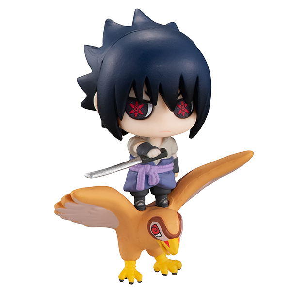 Petit Chara Land Naruto Shippuden New Color! - Summoning Technique Believe It! (Set of 8 Pieces) image 8
