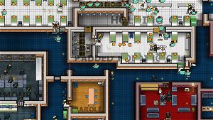 Prison Architect: Psych Ward - Warden's Edition (DLC)