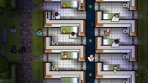 Prison Architect: Psych Ward - Warden's Edition (DLC)