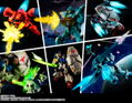 Robot Spirits Side MS Gundam: Effect Parts Set 2 Ver. A.N.I.M.E. thumbnail 14
