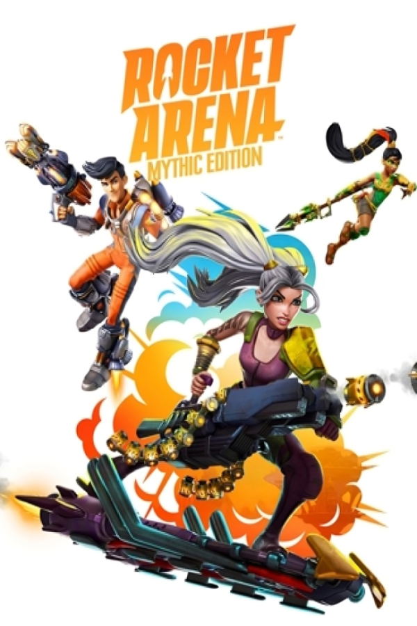 Rocket Arena (Mythic Edition) digital — Import Game Deal