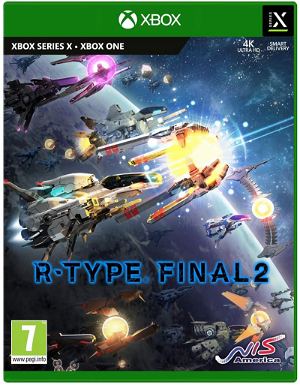 R-Type Final 2 [Inaugural Flight Edition]