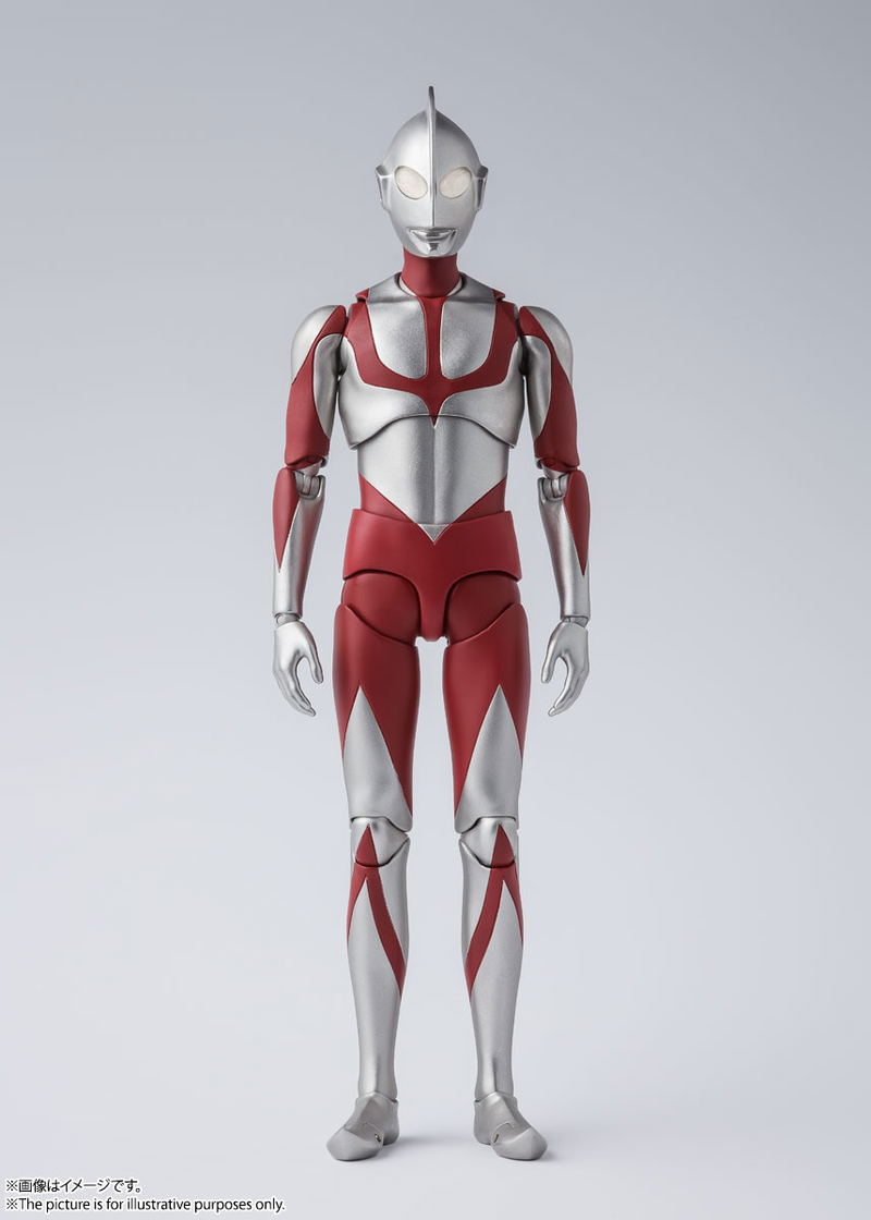 S.H.Figuarts Shin Ultraman: Ultraman image 2