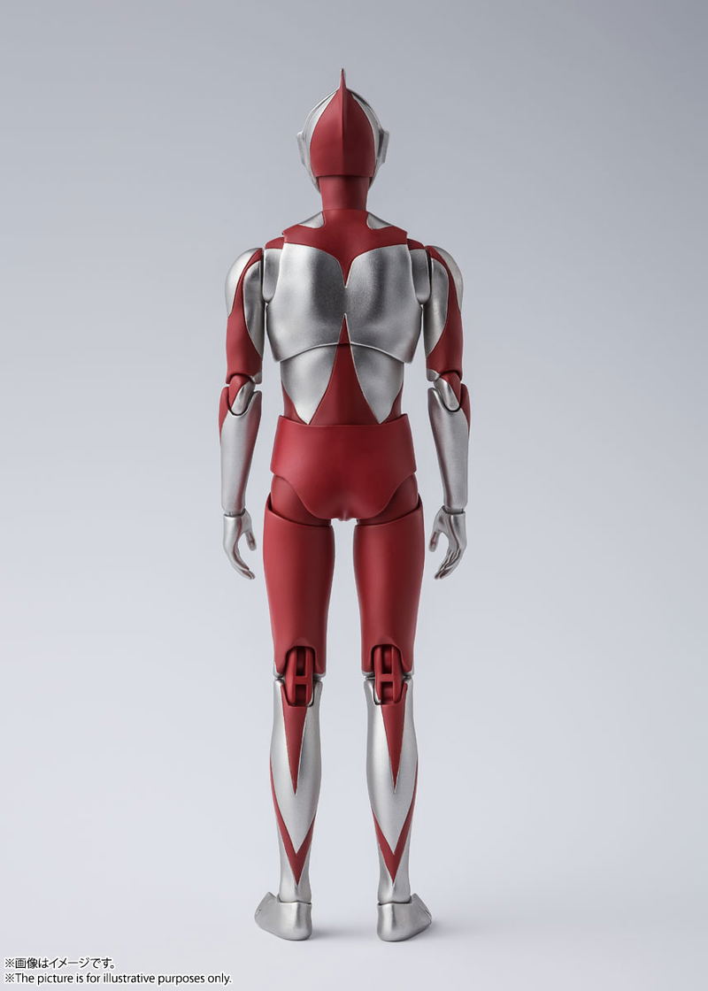 S.H.Figuarts Shin Ultraman: Ultraman image 3