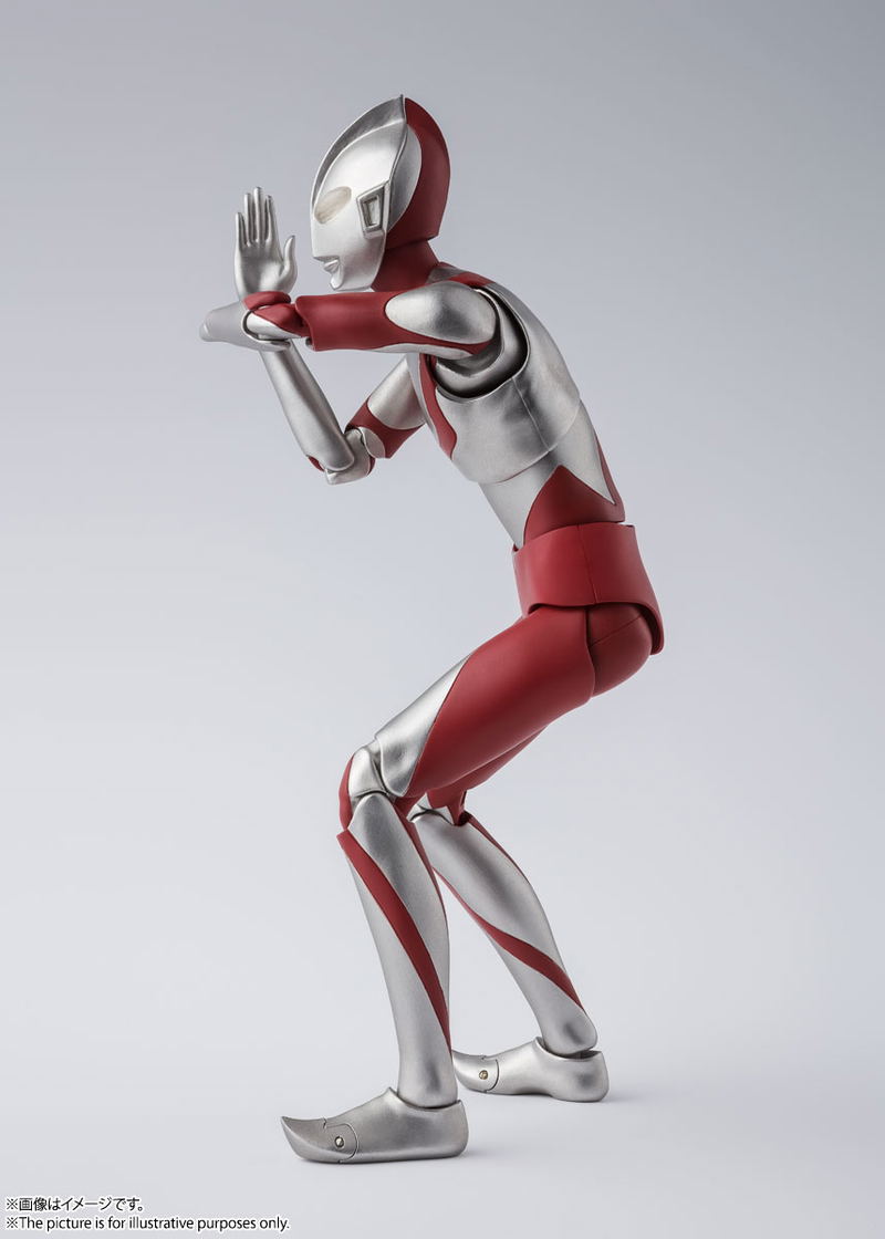 S.H.Figuarts Shin Ultraman: Ultraman image 5