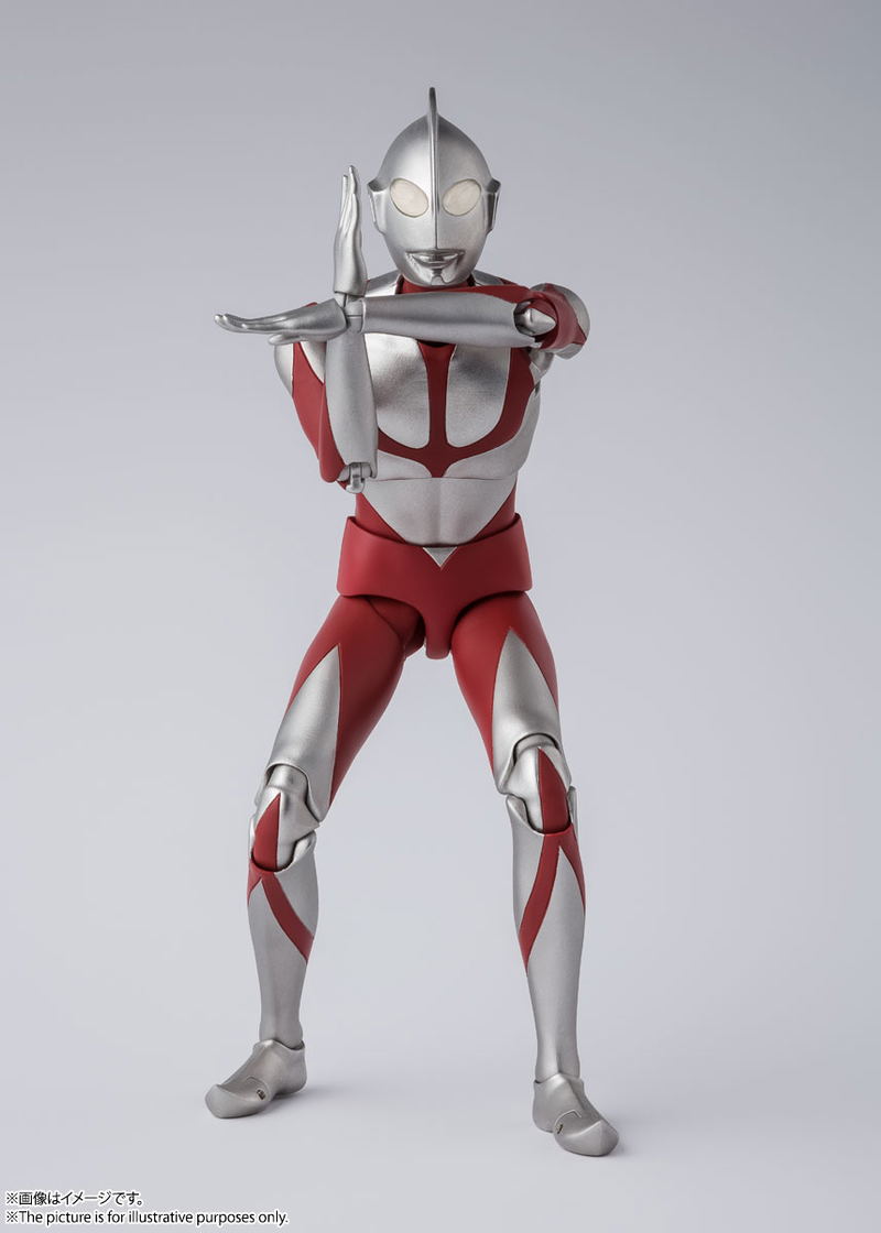S.H.Figuarts Shin Ultraman: Ultraman image 6