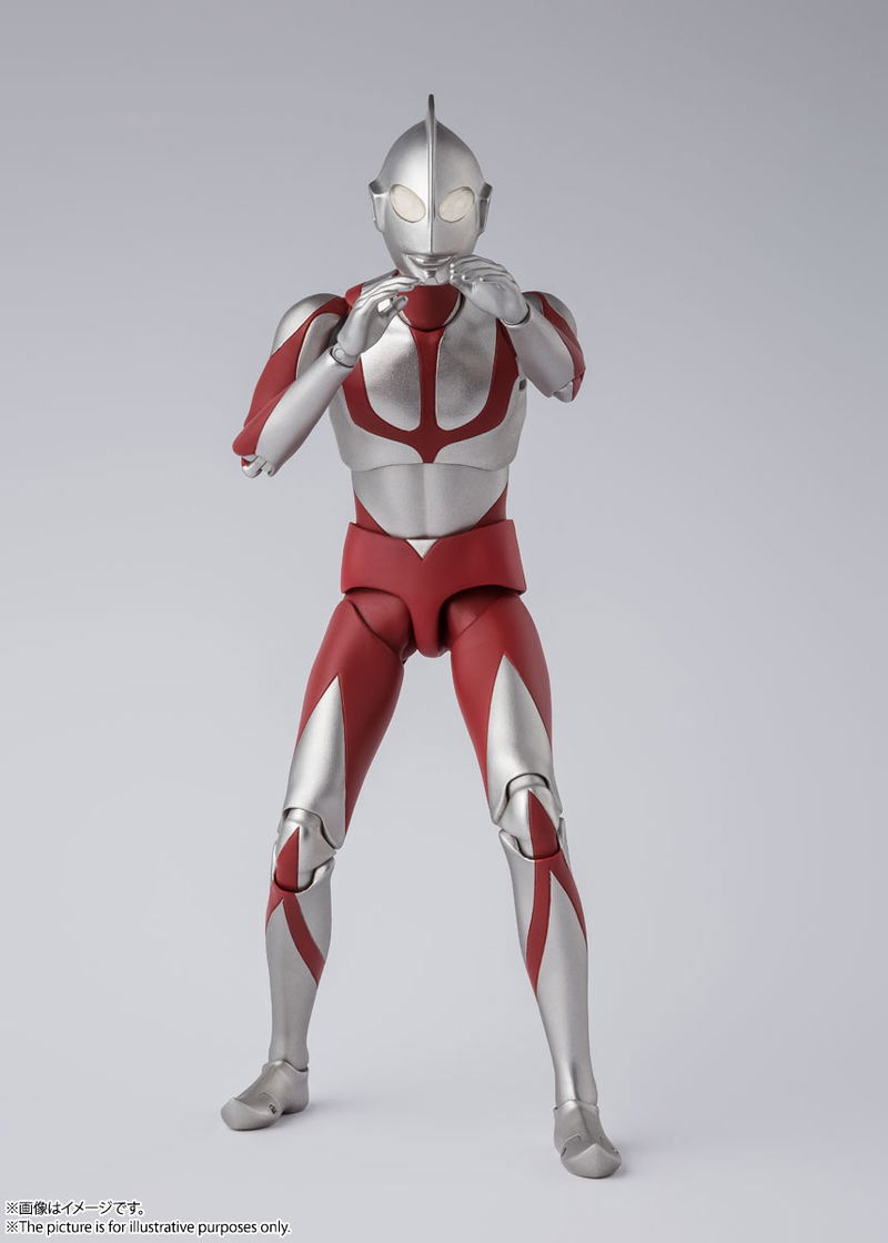 S.H.Figuarts Shin Ultraman: Ultraman image 7