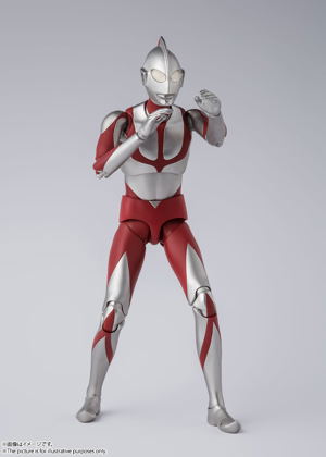 S.H.Figuarts Shin Ultraman: Ultraman