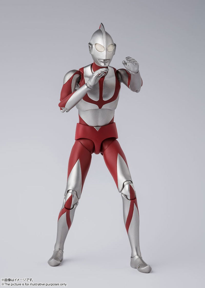 S.H.Figuarts Shin Ultraman: Ultraman image 8