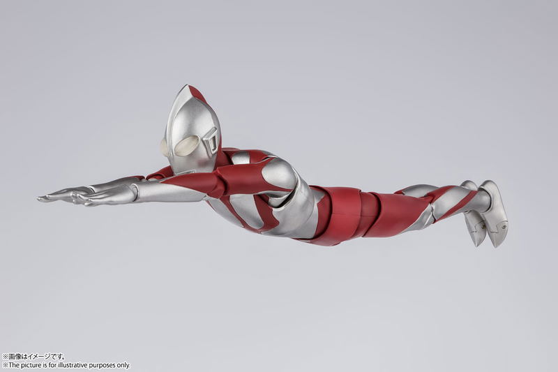 S.H.Figuarts Shin Ultraman: Ultraman image 9