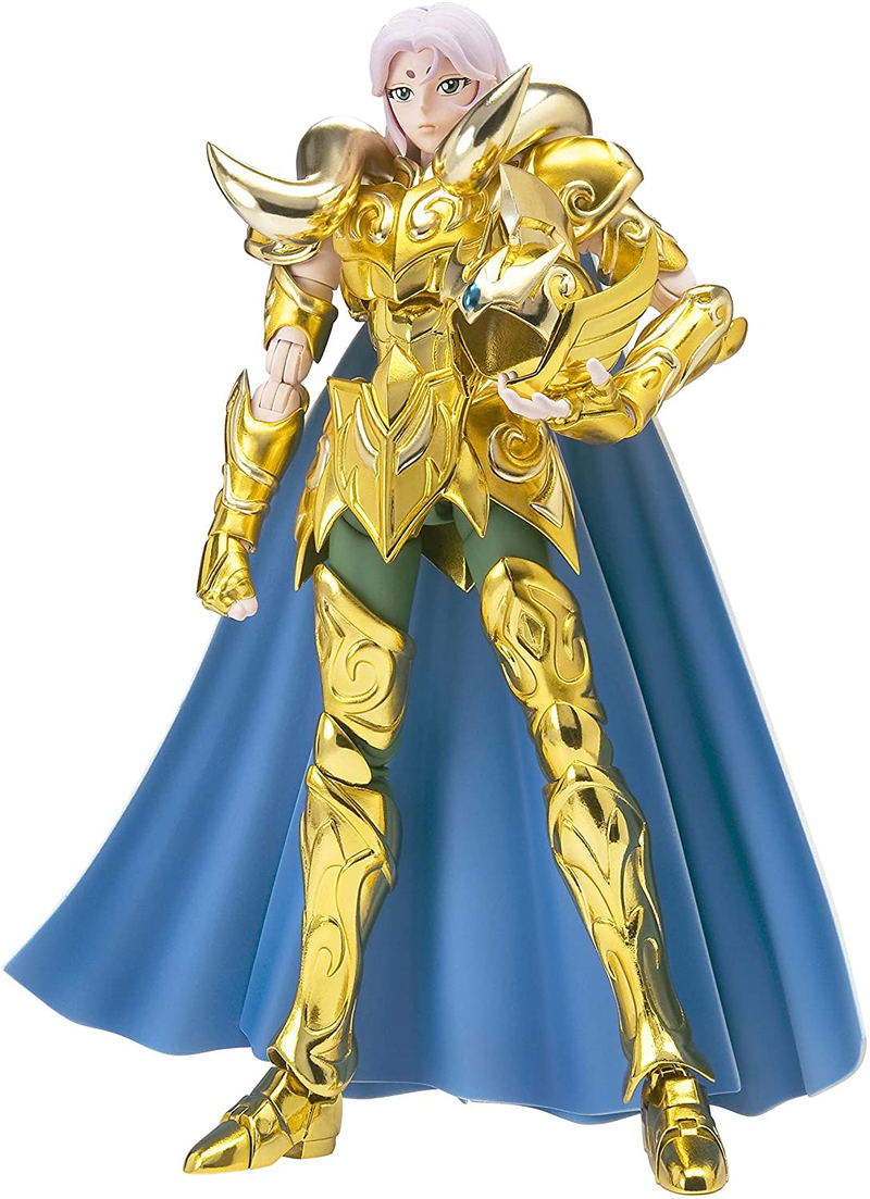Saint Cloth Myth EX: Aries Mu (Revival Edition) image 1