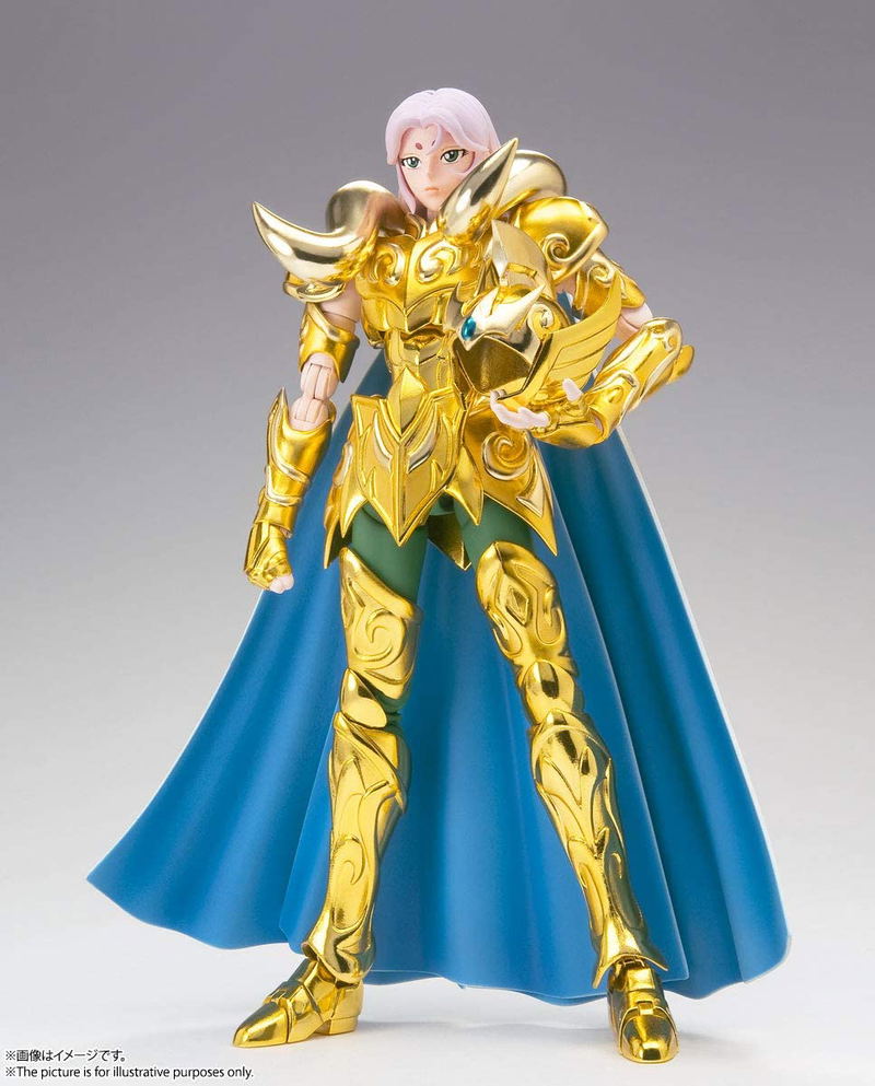 Saint Cloth Myth EX: Aries Mu (Revival Edition) image 2