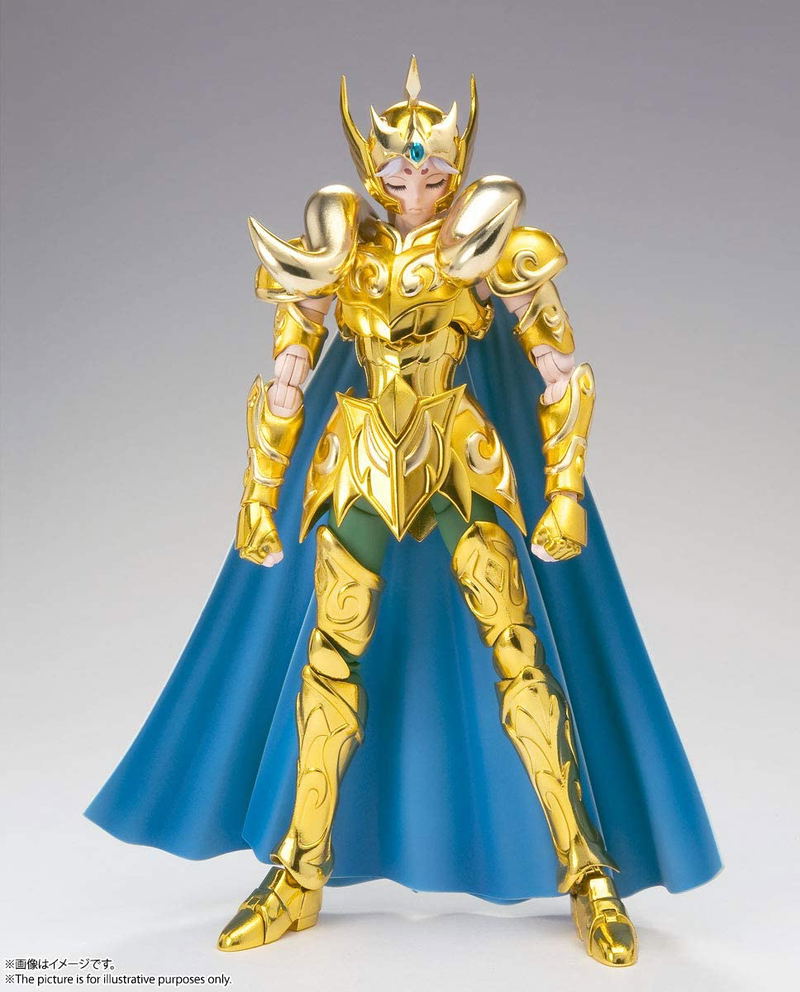 Saint Cloth Myth EX: Aries Mu (Revival Edition) image 3