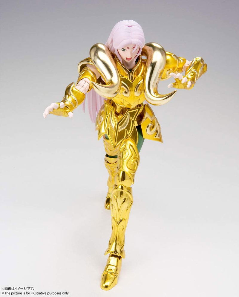 Saint Cloth Myth EX: Aries Mu (Revival Edition) image 4