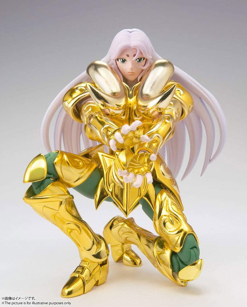 Saint Cloth Myth EX: Aries Mu (Revival Edition) image 5