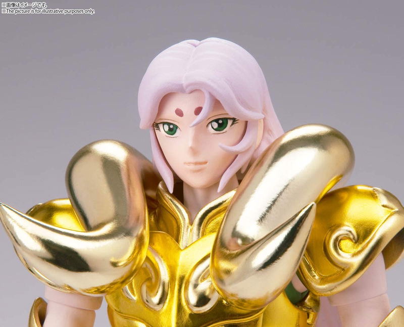 Saint Cloth Myth EX: Aries Mu (Revival Edition) image 6