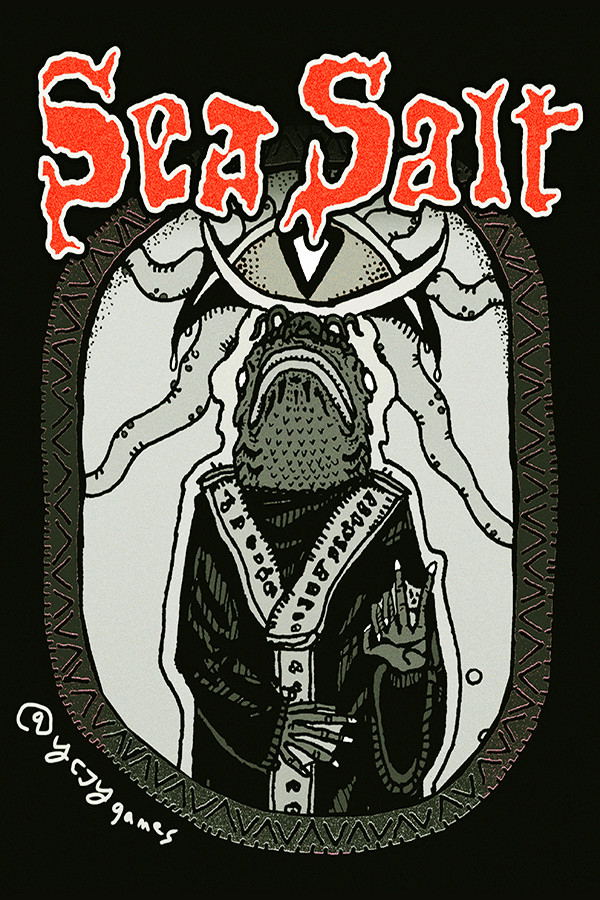 Sea Salt STEAM digital — Import Game Deal