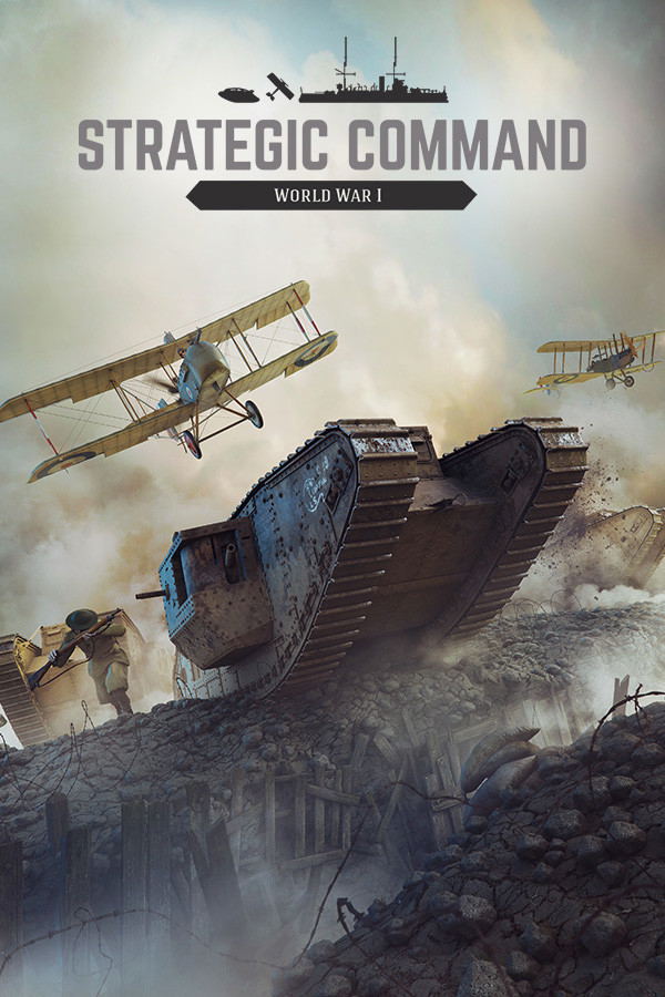 Strategic Command: World War I STEAM digital — Import Game Deal