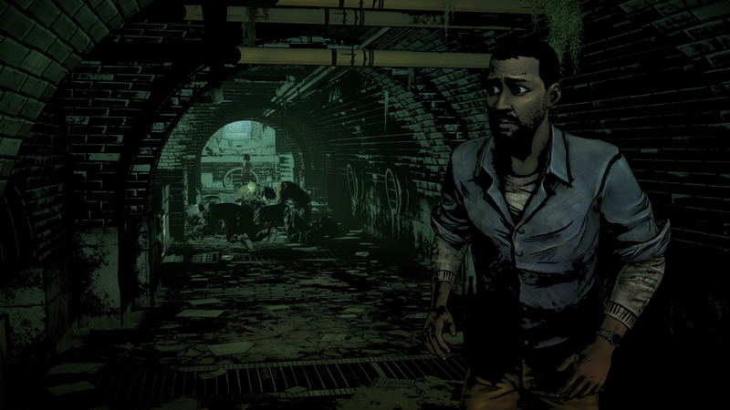 The Walking Dead: The Telltale Definitive Series <span class="ext" style="background-color: #2a475e; color: #FFFFFF;">STEAM</span> <span class="ext ext_digital">digital</span> image 2