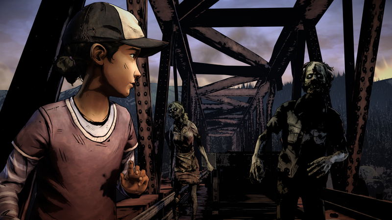 The Walking Dead: The Telltale Definitive Series <span class="ext" style="background-color: #2a475e; color: #FFFFFF;">STEAM</span> <span class="ext ext_digital">digital</span> image 3