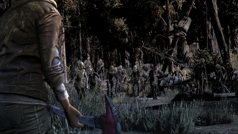The Walking Dead: The Telltale Definitive Series <span class="ext" style="background-color: #2a475e; color: #FFFFFF;">STEAM</span> <span class="ext ext_digital">digital</span> image 7