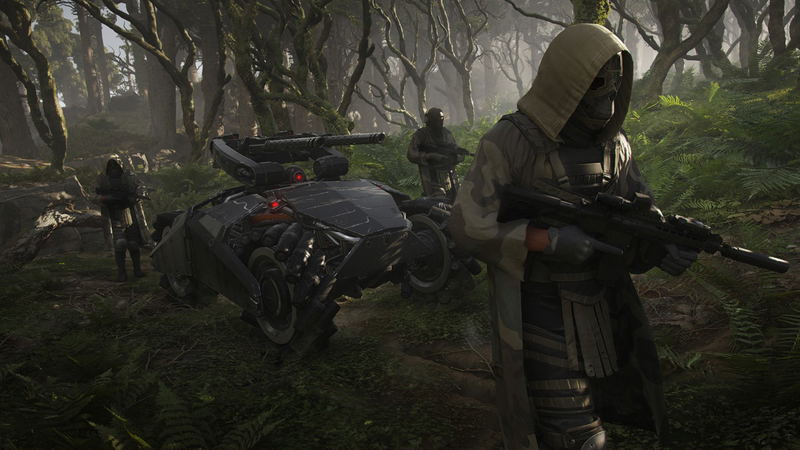 Tom Clancy's Ghost Recon Breakpoint (Ultimate Edition) <span class="ext ext_digital">digital</span> image 4