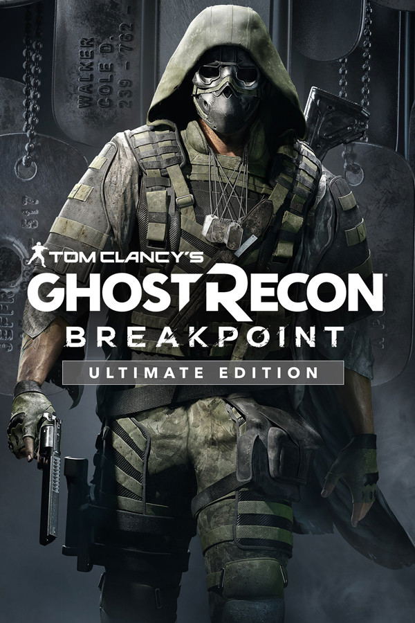 Tom Clancy's Ghost Recon Breakpoint (Ultimate Edition) <span class="ext ext_digital">digital</span> image 1