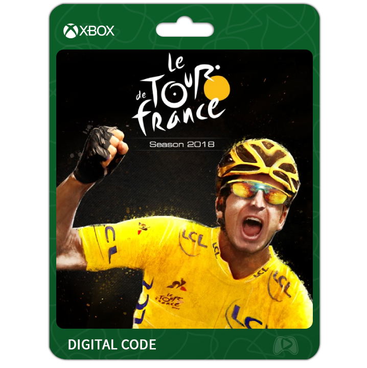 Tour de France 2018 digital — Import Game Deal