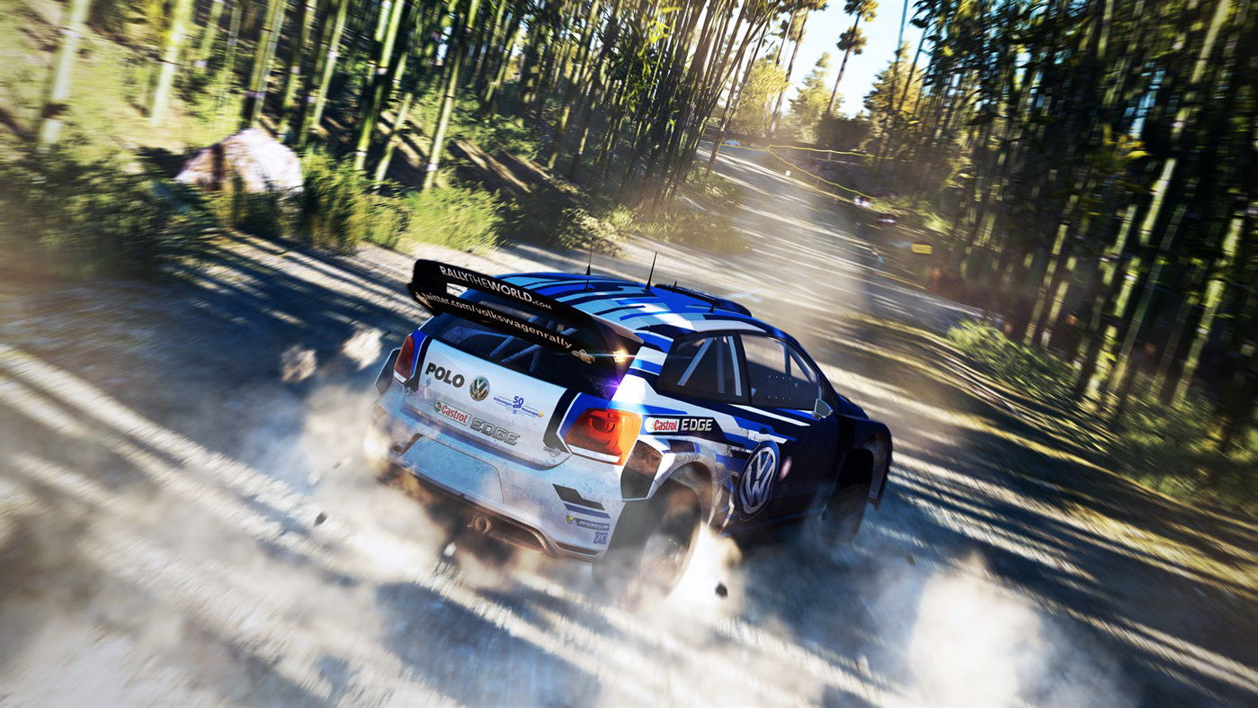Jeu V-Rally 4 - Xbox One / Series X|S - Édition PAL - Disque En Excellent état