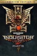 Warhammer 40,000: Inquisitor - Martyr (Imperium edition) <span class="ext ext_digital">digital</span> thumbnail 1