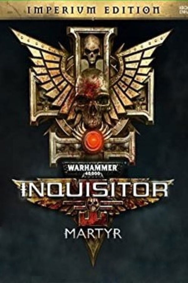 Warhammer 40,000: Inquisitor - Martyr (Imperium edition) <span class="ext ext_digital">digital</span> image 1