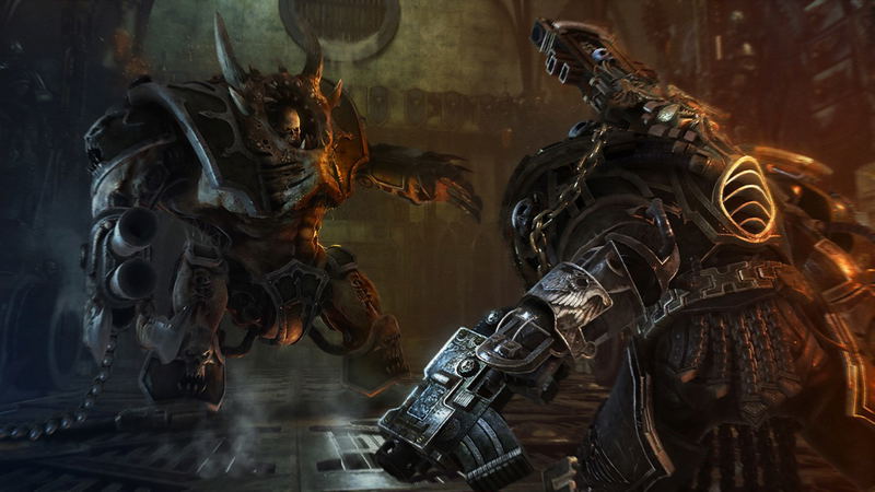 Warhammer 40,000: Inquisitor - Martyr (Imperium edition) <span class="ext ext_digital">digital</span> image 4
