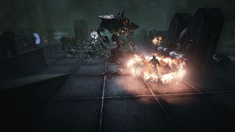 Warhammer 40,000: Inquisitor - Martyr (Imperium edition) <span class="ext ext_digital">digital</span> image 5