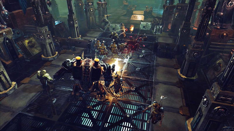 Warhammer 40,000: Inquisitor - Martyr (Imperium edition) <span class="ext ext_digital">digital</span> image 8