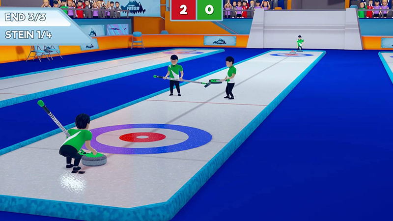 Winter Sports Games image 2