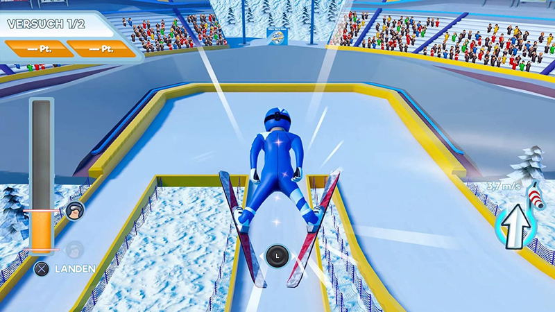 Winter Sports Games image 4